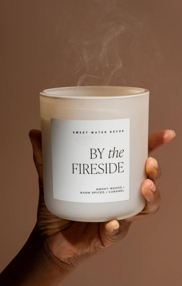 By The Fireside Candle