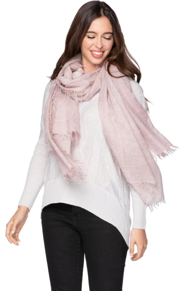 New York Parkway Cashmere Scarf