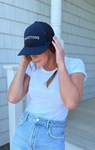 Hamptons Trucker Hat – Mint display picture 2