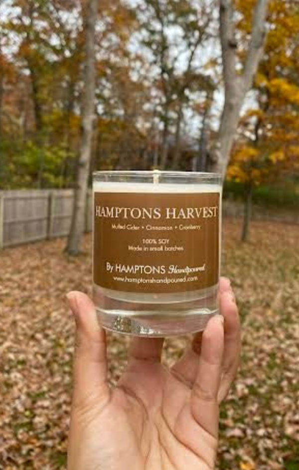 Hamptons Harvest Candle