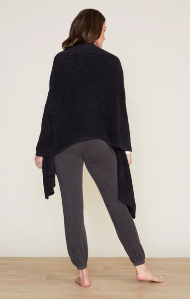 Barefoot dreams cozychic lite travel shawl clearance