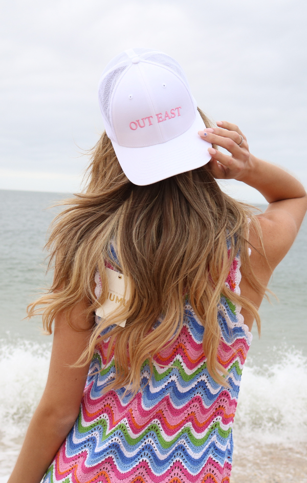 OUT EAST Trucker Hat