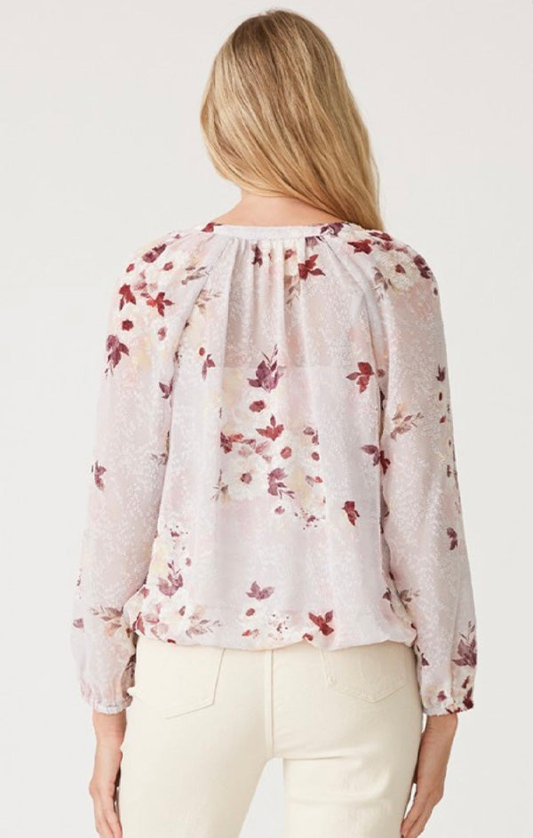 Aster Blouse