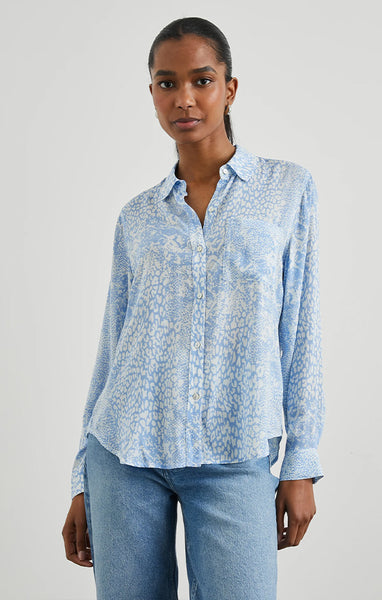 Josephine Shirt Dress