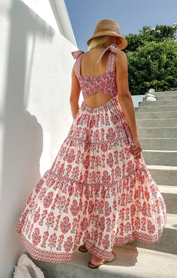 Lana Maxi Dress