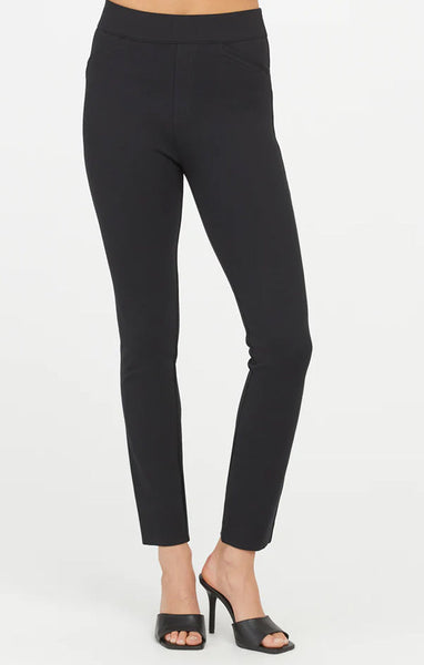 NEW Spanx The Perfect Black Pant - Back Seam Skinny Pants - 20251R