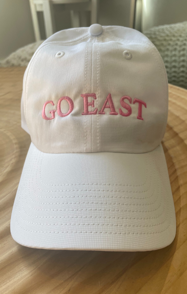 Classic GO EAST Baseball Hat