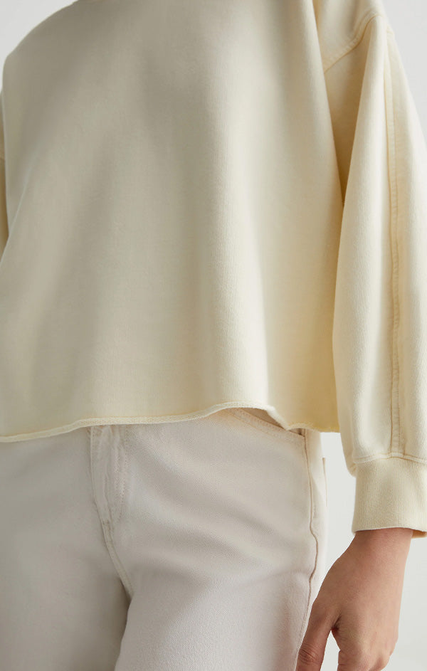 buttery soft lounge pullover