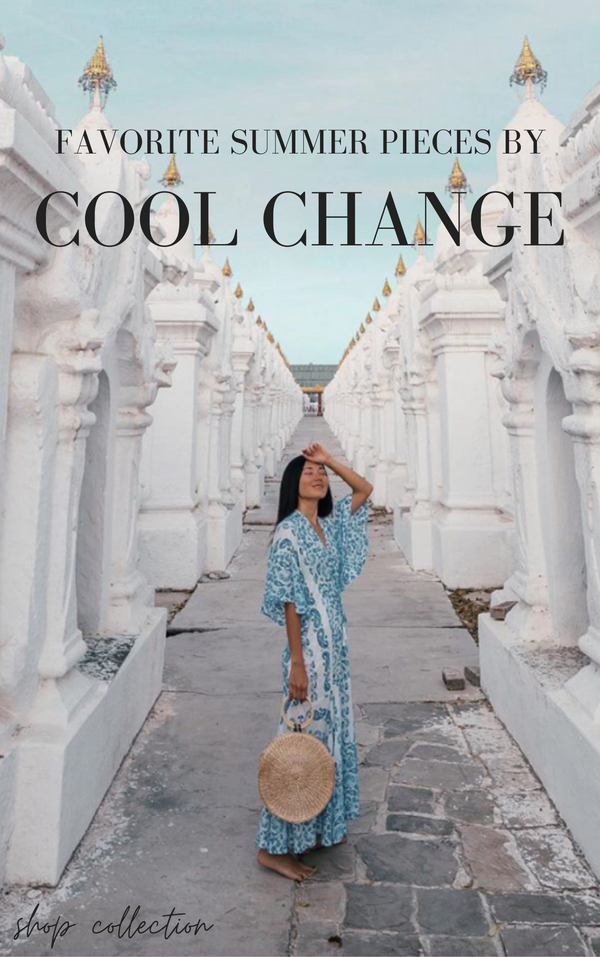 SAVANNAH CAFTAN COOL CHANGE MAXI DRESS BEACH COVERUP SUMMER DRESSES