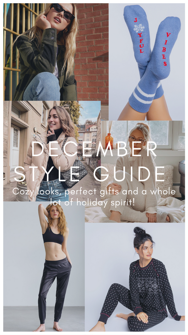 Your December Style Guide From Mint