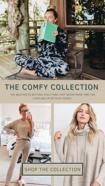 Comfy Collection The Comfy Collection Of The Season – Mint