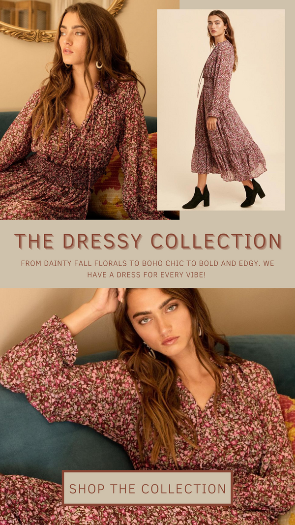The Thanksgiving Dressy Collection