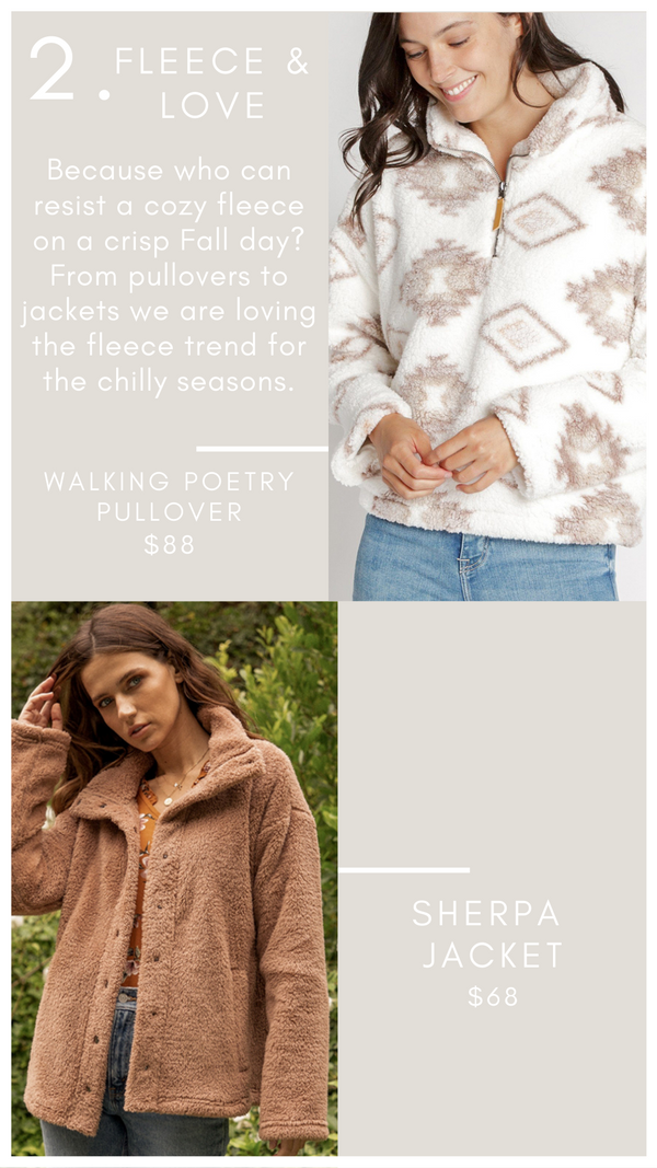 WALKING POETRY PULLOVER THREAD AND SUPPLY QUARTER ZIP PULLOVER