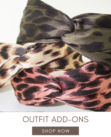 ACCESSORIES MINT EXCLUSIVE HEADBANDS FOR THE HOLIDAYS