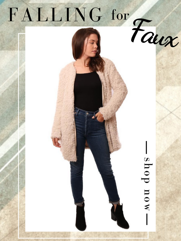 Falling For Faux
