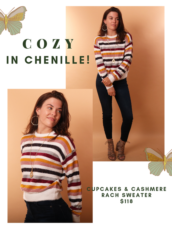 Cozy Knits For Fall
