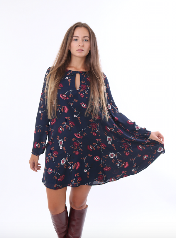Fresh Fall Dresses From Cupcakes and Cashmere