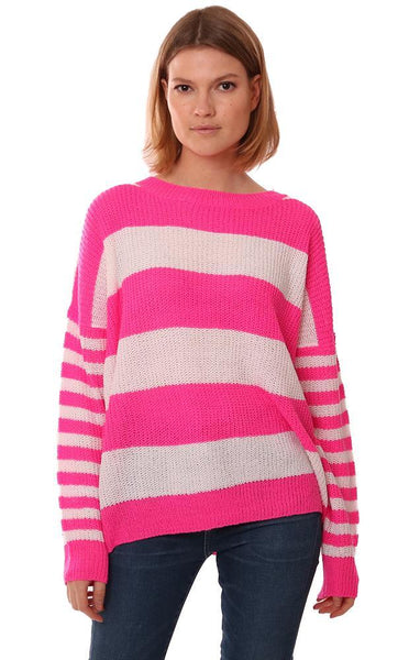 Precious Pink Spring Knits – Mint