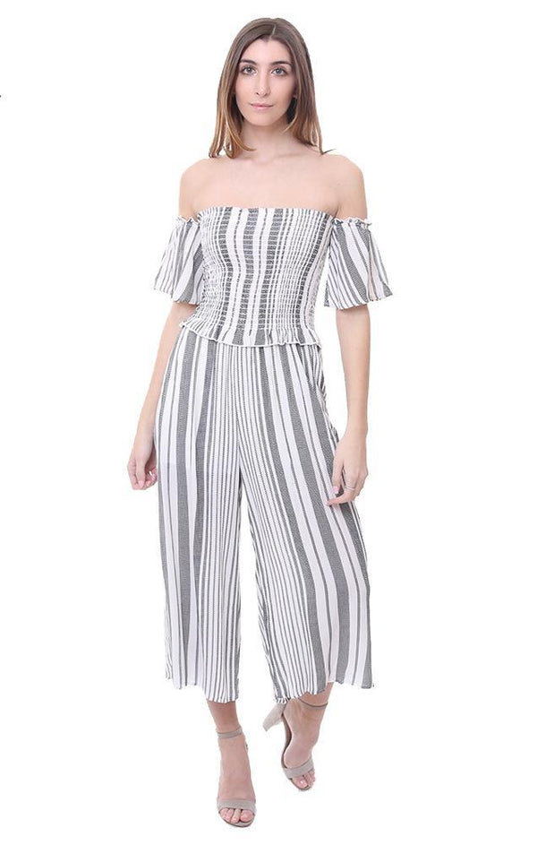 Spring Jumpsuits - Cropped Fits and Bella Dahl Faves