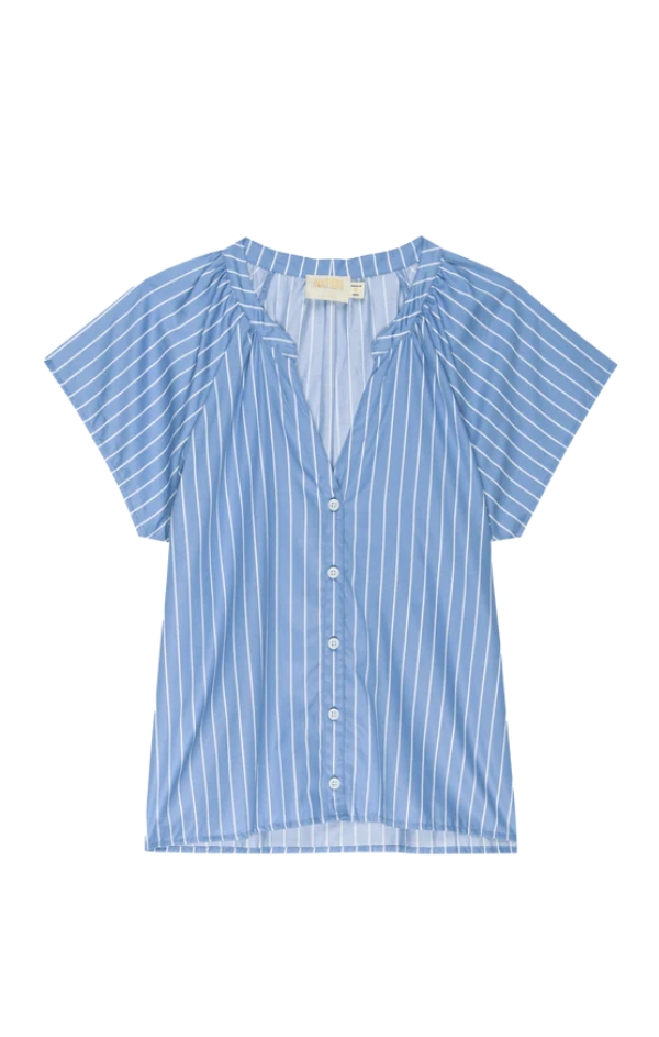 Ginny Girly Easy Blouse