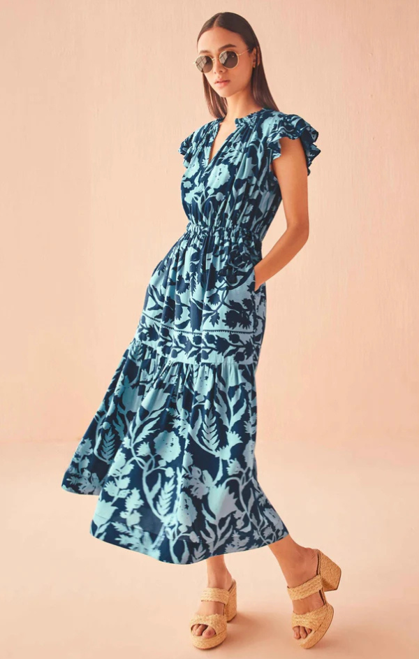 Willa Midi in Lolita Harbor