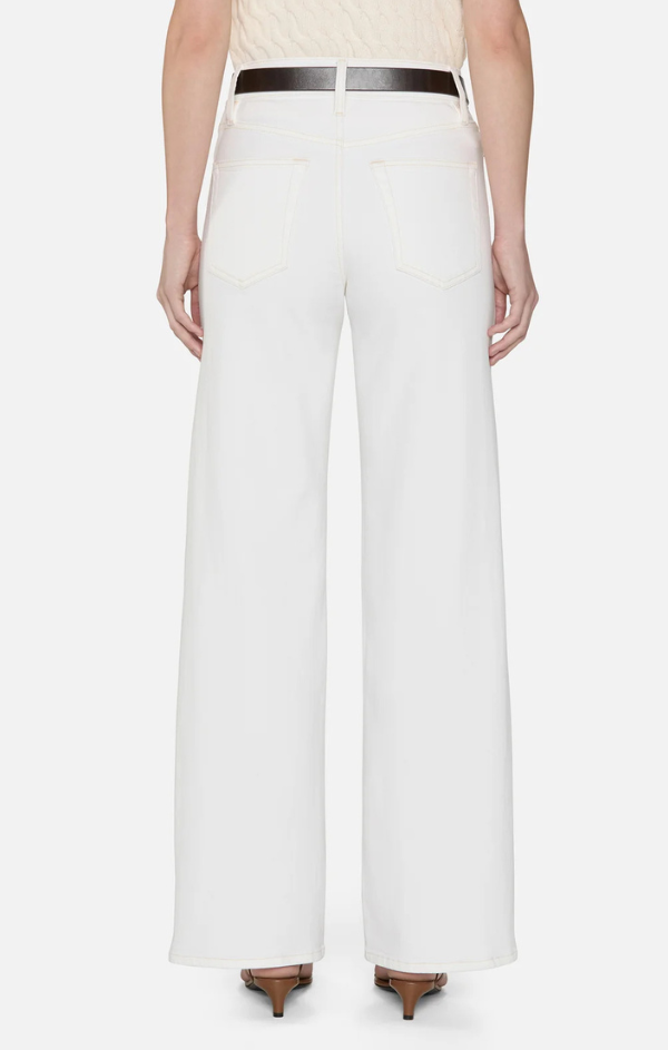 Le Slim Palazzo in White