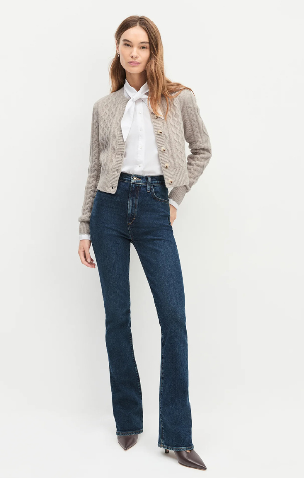 The Eleanor Cardigan