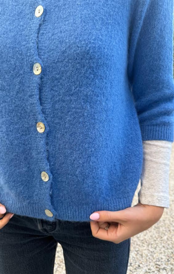 Ophelia Knit Cardigan