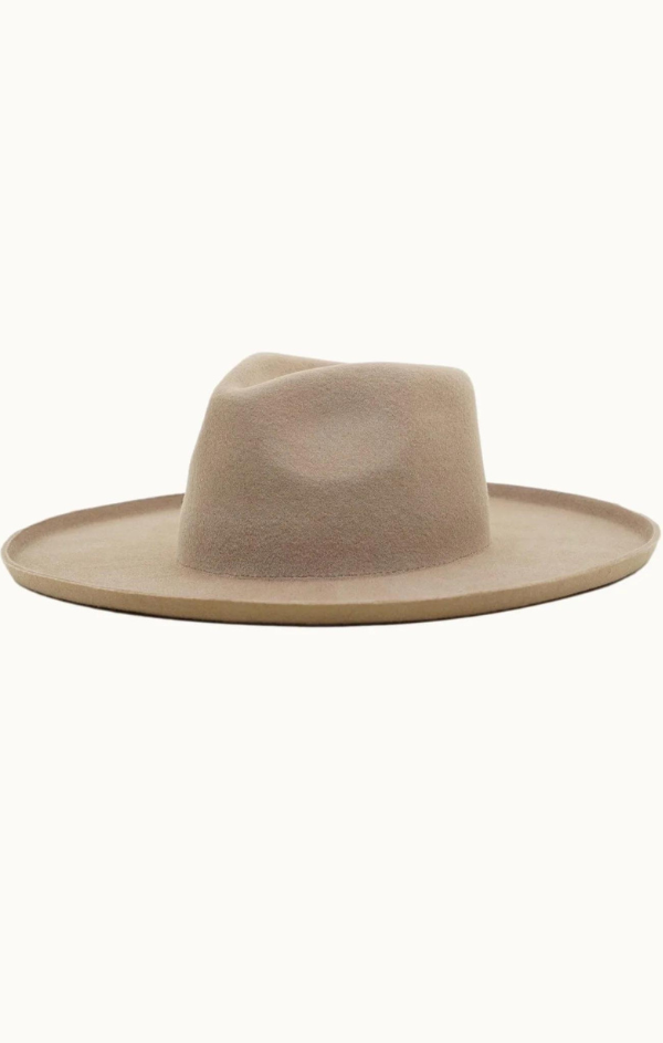 wide brim rancher hat for fall