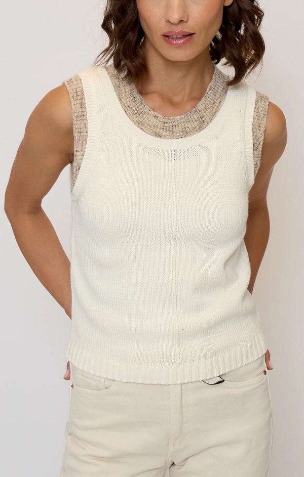 Dylan Spacedye Double Layer Tank