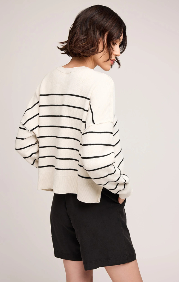 Echo Pullover Sweater