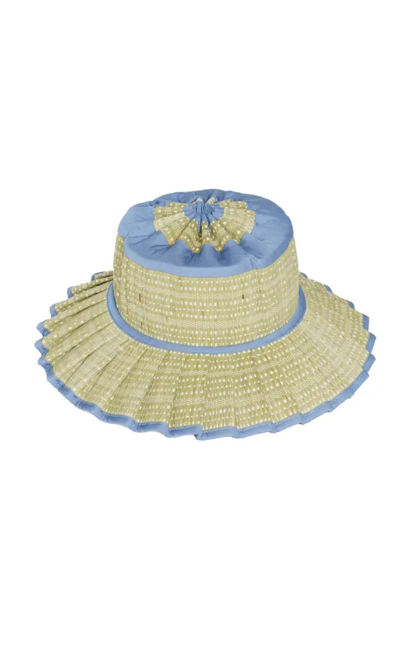 Harbour Beach Island Capri Hat