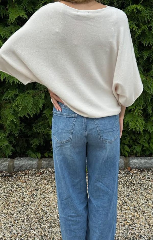 Naomi Knit Pullover