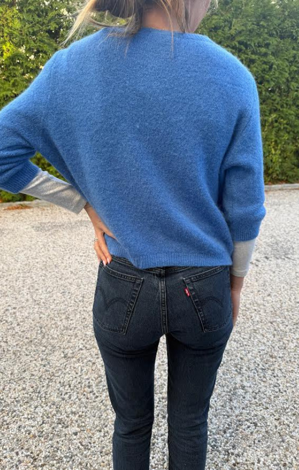 Ophelia Knit Cardigan