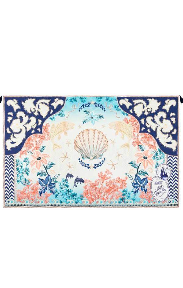 Marine Sereia Sarong