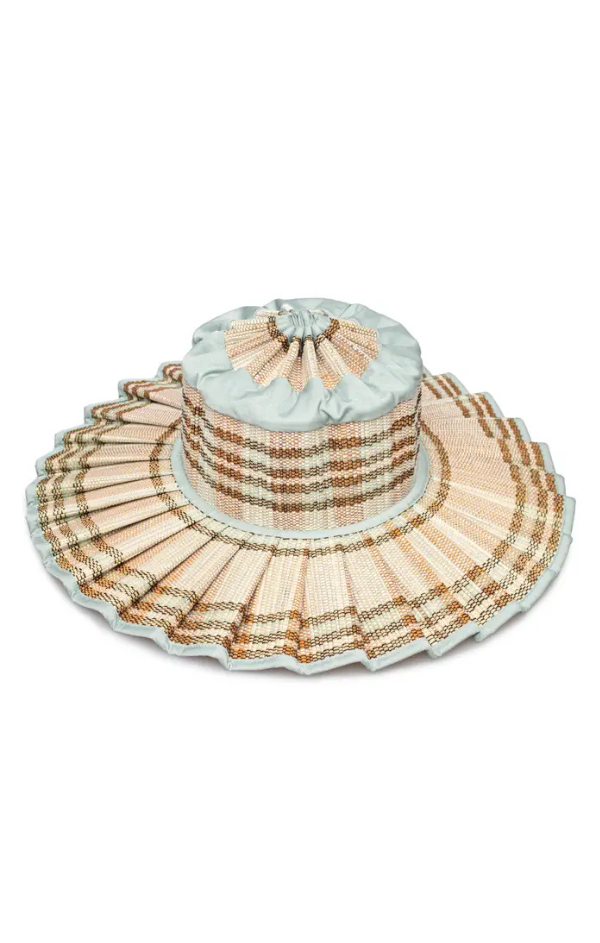 Lake Como Island Capri Hat