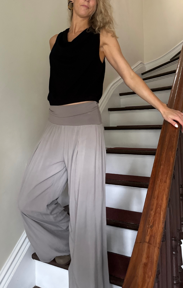 Amanda Wide Leg Pant