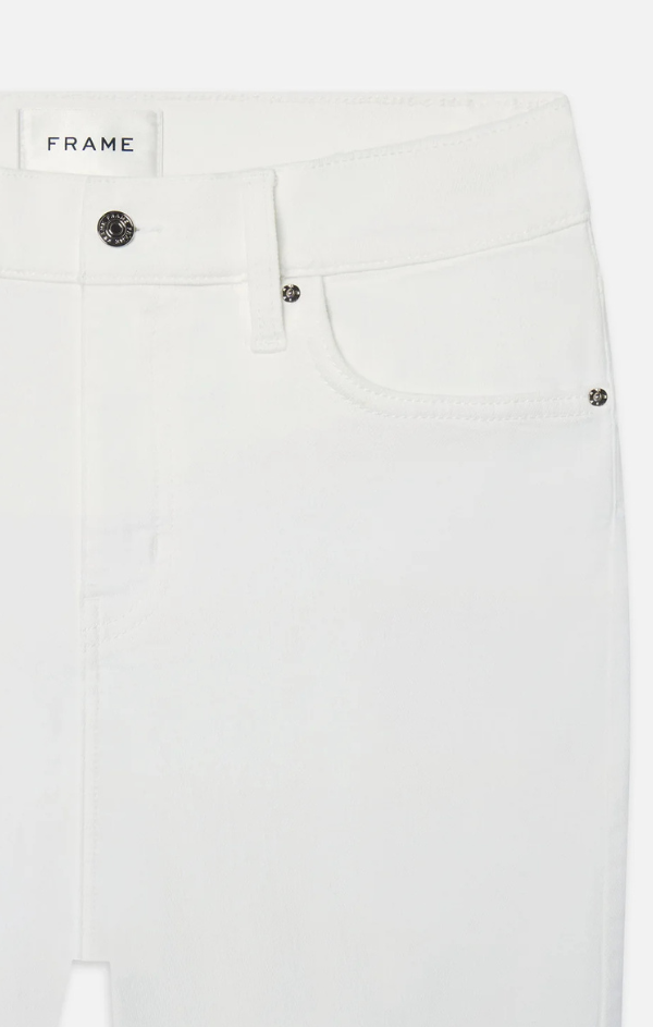 Le Slim Palazzo in White