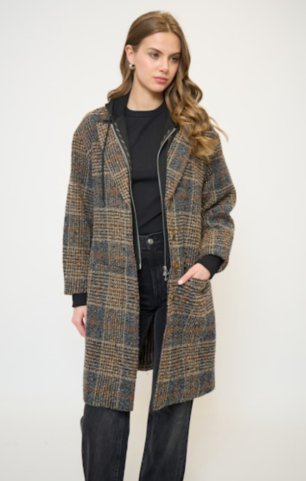 Daphne Dickey Coat
