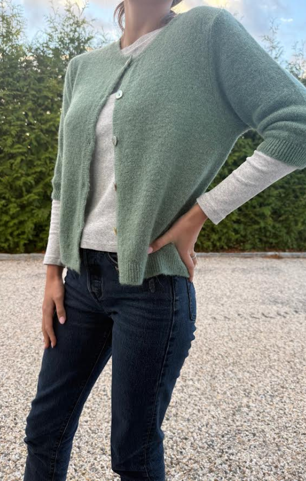 Ophelia Knit Cardigan