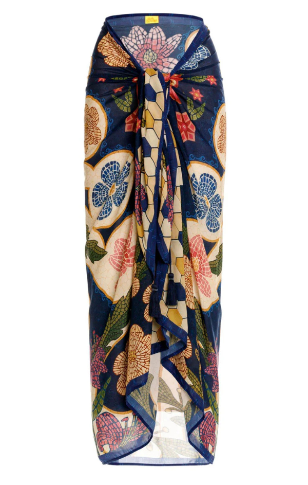Marine Fiore Sarong