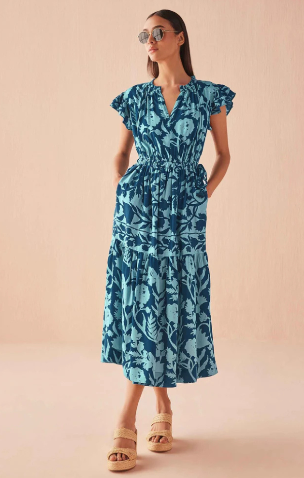 Willa Midi in Lolita Harbor