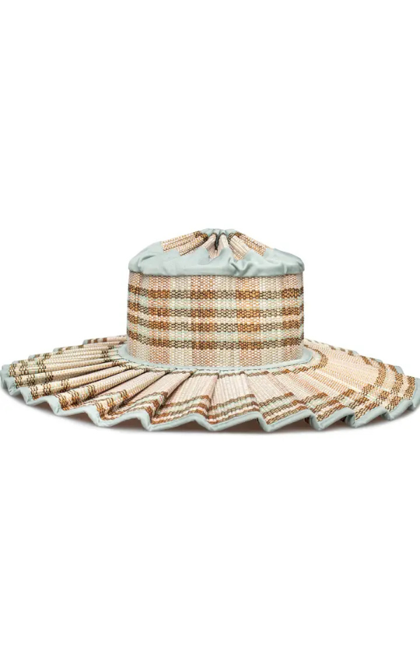 Lake Como Island Capri Hat