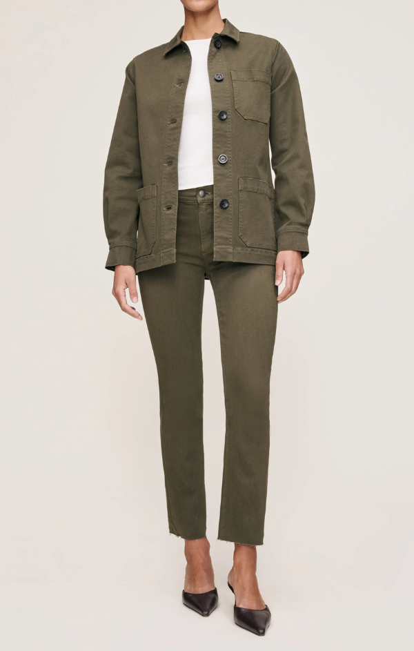 Mara Straight Instasculpt in Trellis