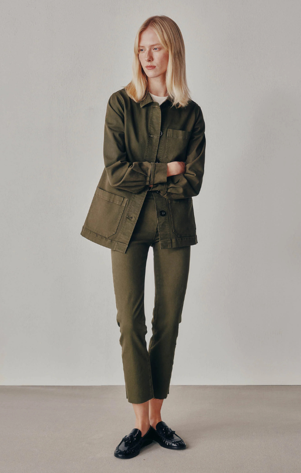 Mara Straight Instasculpt in Trellis