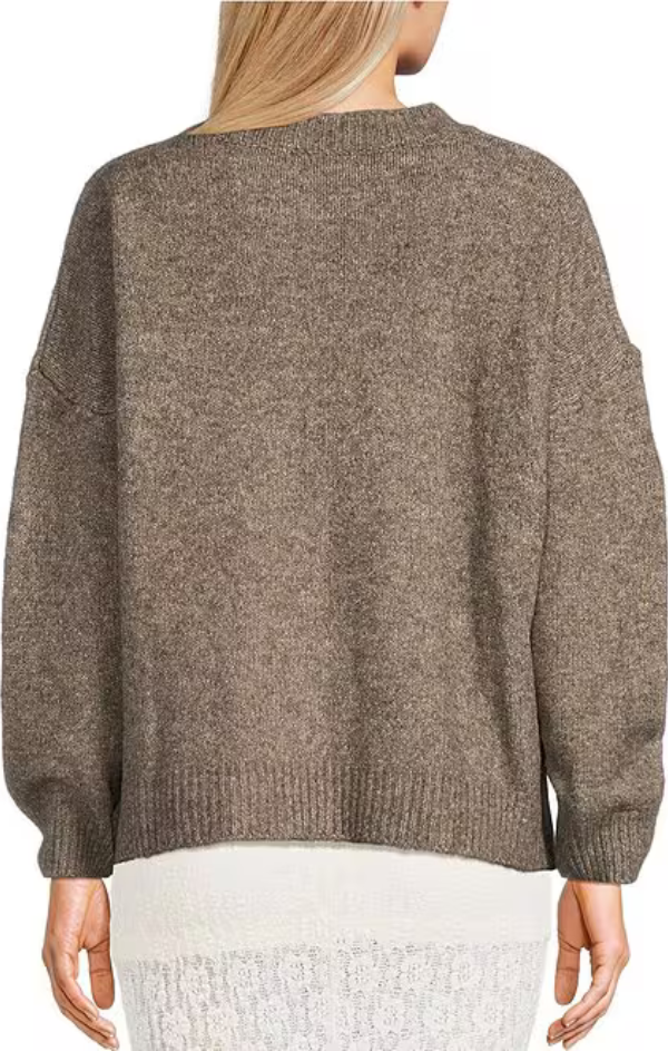 Lucky Duck Crew Sweater