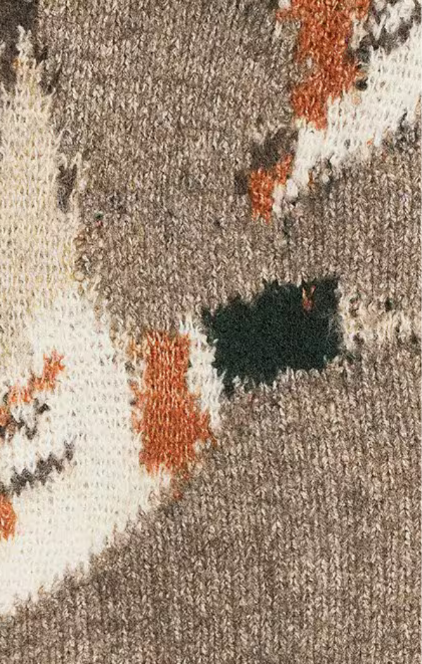 Lucky Duck Crew Sweater