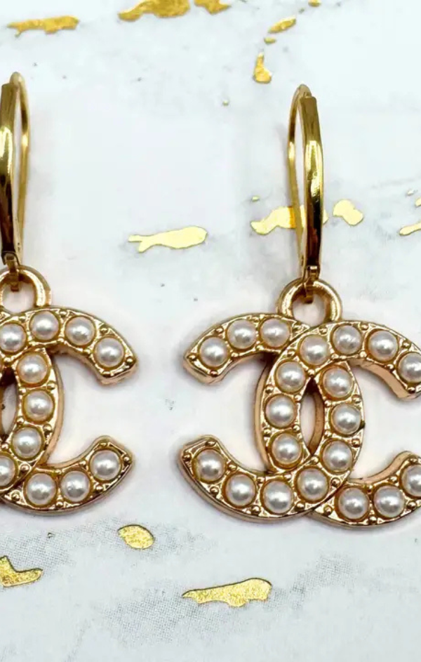 14K Gold Filled Earring