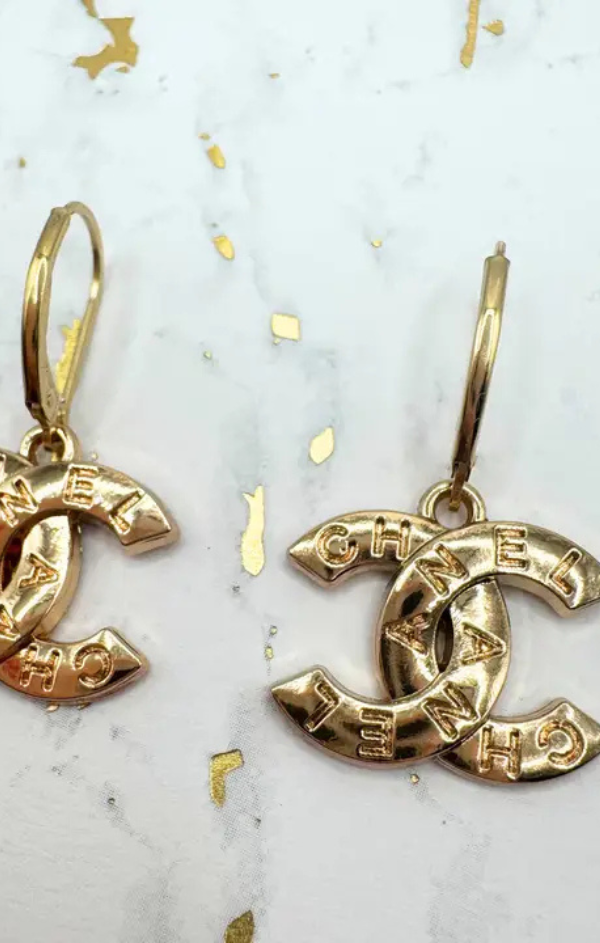 14K Gold Filled Earring