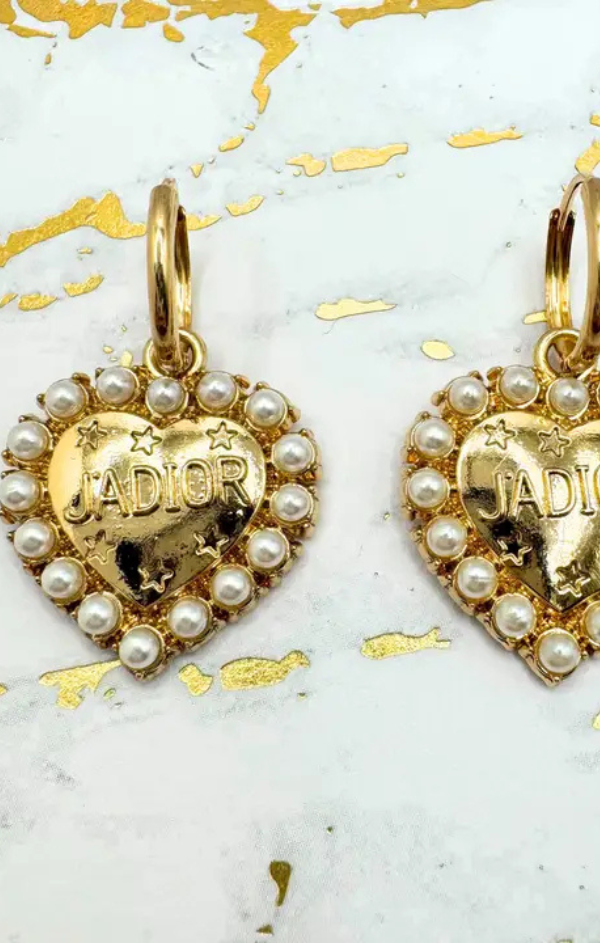 14K Gold Filled Hoop Earrings